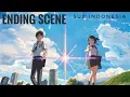 Download Lagu Kimi no Na wa 2016 Ending Scene Subtitle Indonesia SD