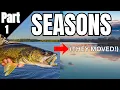 Find Walleyes ANY Time of Year By Understanding This ONE Movement Pattern