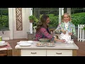 Temp-tations Special Edition 12-Piece Essential Dinnerware Set on QVC
