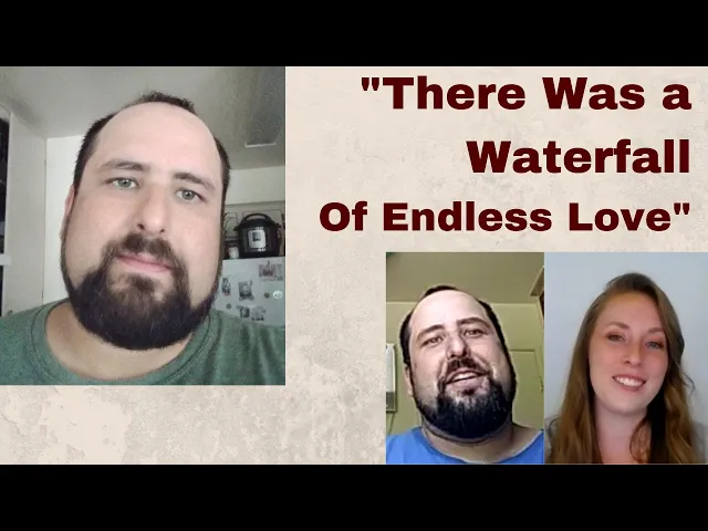 He Experienced "No Time" In His Near Death Experience | Daniel Berdichevsky Near Death Experience.