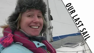 OUR LAST SAIL of 2018