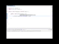 Java Applet Tutorial Display a Text Tutorial 5