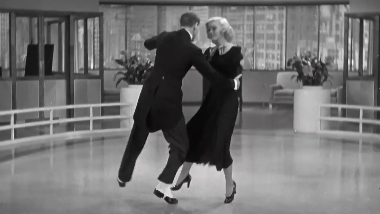 SWING TIME ('36): “Pick Yourself Up” SWING TIME ('36): “Pick Yourself Up”