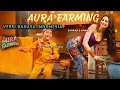 Lagu AURA FARMING - Zahrah S Khan ft. Rayyan Arkan Dhika  || Versi Bahasa Indonesia (Cover Aurio) 