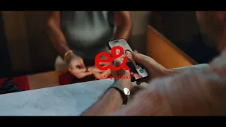 إعلان إي آند صيف        مع إي آند مالكش حجة   دينا الشربيني وهشام ماجد دندنها