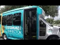 Ride along Getting to know the Kissimmee connector