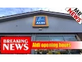Aldi opening hours on New Year s Day - don t be caught out by the opening times today