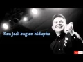 [Lirik] Tulus - 1000 Tahun Lamanya