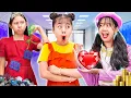 Download Lagu Rich Vs Poor Student! Real Vs Fake Friend... Baby Doll Don't Look Down Sara | Baby Doll And Mike