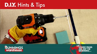 How To Cut Shorten Bolts - D I Y At Bunnings