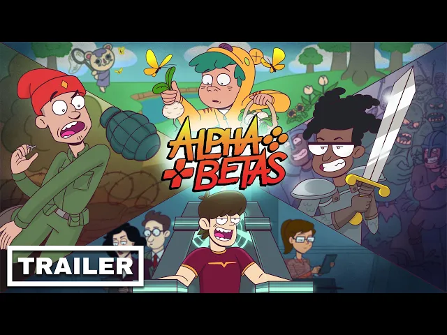 Alpha Betas - Official Trailer