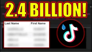2 4 BILLION Records Got Leaked
