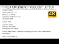 How To Write Visa Emergency Request Letter with Sample and Explanation Writing Tutorials