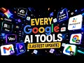 FULL GUIDE about Google AI Ecosystem Gemini NotebookLM Flow Spark More LASTEST UPDATE 2026