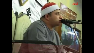 الشيخ طه النعمانى فى أكثر تلاواته ابداعا وتألقا مقطع رائع من سورة الزمر           دندنها