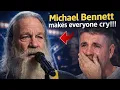 Lagu Michael Bennett Moves America’s Got Talent to Tears | “A Chair By The Sea