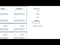 ACC202 Project Break Even Analysis