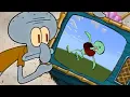 Download Lagu Patrick hates pop channel Pop Squidward falls