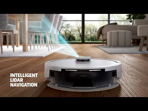 Kärcher RVC 3 : présentation officielle du robot 2-en-1