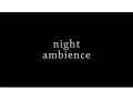 Lagu Royalty Free Night Background Sound Effects