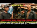 KISAH NYATA❗TUKANG GALON NGAMUK HABISI SEMUA PREMAN YANG SERING PALAK \u0026 HINA SEMUA WARGA PASAR