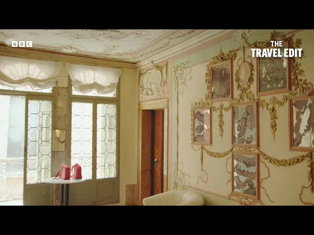 Video: Inside Venice's Hidden Casinos | Italy's Invisible Cities | The Travel Edit