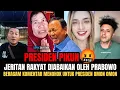 Lagu PRESIDEN PIKUN🤬‼️JERITAN RAKYAT DIABAIKAN‼️BERAGAM KOMENTAR MENOHOK UNTUK PRESIDEN OMON OMON❓
