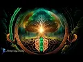 432Hz + 528Hz + 741Hz | Mother Gaia Healing Meditation | Grounding, Inner Balance & Purification