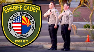 Teens join PCSO Cadet Post 1875