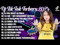 Download Lagu DJ TIKTOK TERBARU 2024 - DJ AKU BENCI SLIRAMU X DJ SIA SIA MENGHARAP CINTAMU X DJ RUNTAH