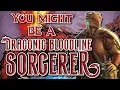 You Might Be a Draconic Bloodline Sorcerer Subclass Guide for DND 5e 2014