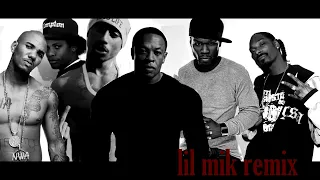 Download Eminem, 50 Cent, 2Pac, Biggie Smalls, Snoop Dogg, Dr. Dre, Ice Cube  - Without me (lil mik remix) MP3