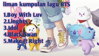 Download Lima kumpulan lagu - BTS - MP3