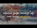 Download Lagu Sudahlah jangan menangis lagi Irwansyah - Camelia | Cover gitar akustik (lirik vidio)