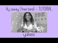 Download Lagu Yaniza - Fly Away (Free Bird) TUTORIAL! (Ukuleleland Ep. 1)