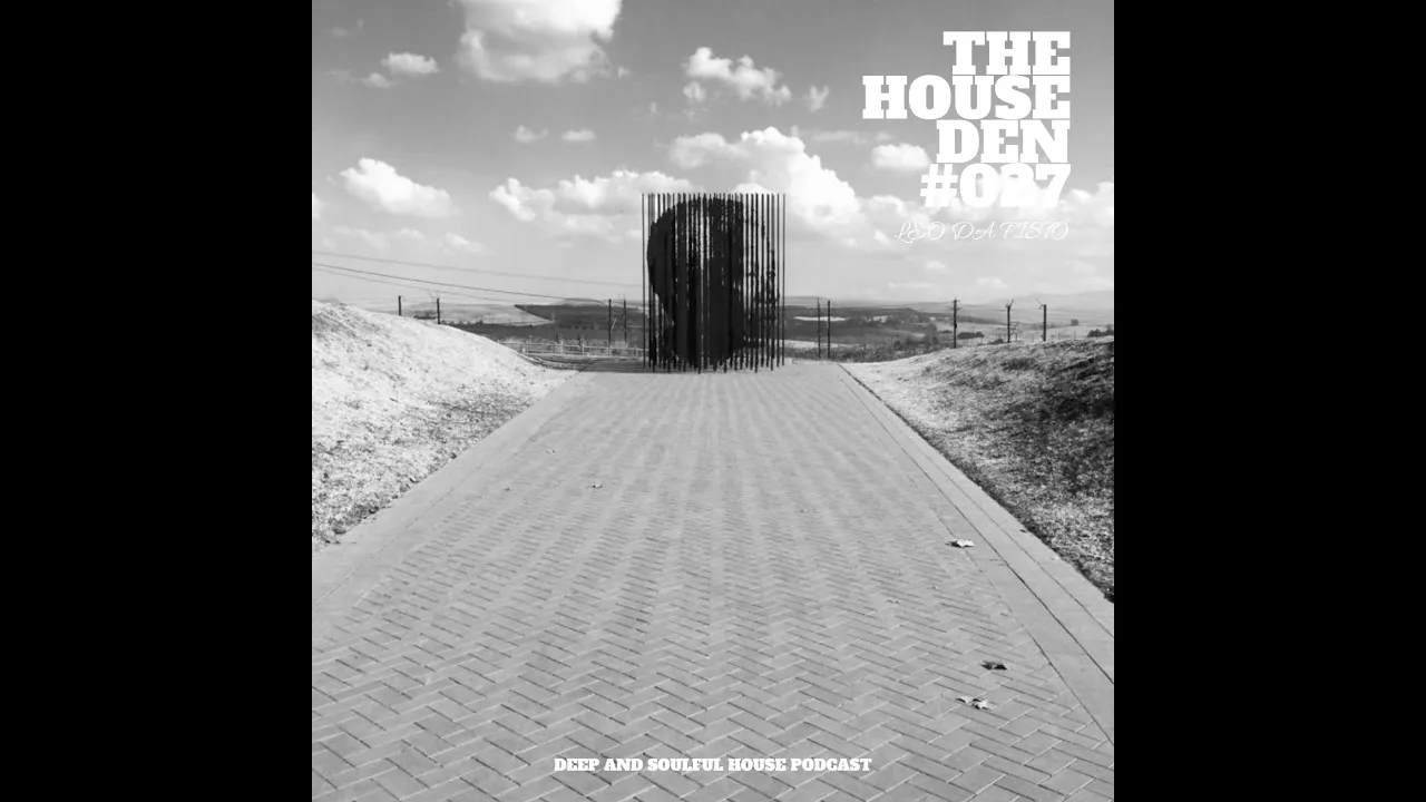 The House Den #027 - Mixed by Leo da Fisto