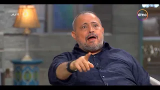 صاحبة السعادة   ليه بتتخانق معايا   شوف جورج وسوف بيتخانق مع صاحبة السعادة بسبب مصورة في الأستوديو دندنها