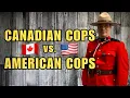 Lagu American Police VS Canadian Police