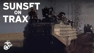 Sunset on Trax: The Marine Corps Says Goodbye to the Assault Amphibious Vehicle