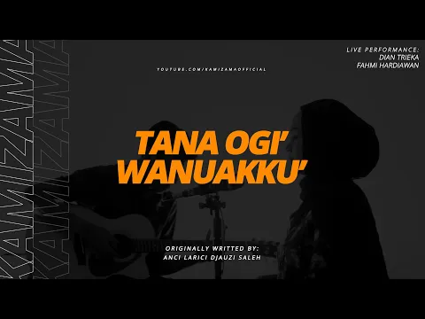 Download MP3 Buginese Session | Tana Ogi' Wanuakku'  | Live Cover By Dian Trieka