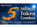 Download Lagu 5 Infinite token combos you won't believe are budget
