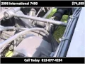 2006 International 7400 Used Cars Tampa FL