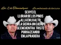 La emboscada de barrera los dos de tamaulipas letra//LETRA