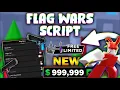 NEW Flag Wars Script PASTEBIN 2023 KILL ALL ESP AIMBOT TELEPORT ALL WALLBANG