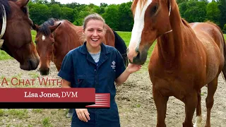 Dr Pol Presents - A Chat With Dr Lisa Jones