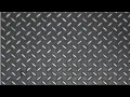 MS Carbon Tear Drop Steel Checkered Plate in Stock