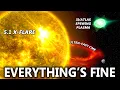 Download Lagu 5.1 X-Flare Just Launched a Colossal CME Towards Earth 💥 Impacts Begin in 12-24 Hours