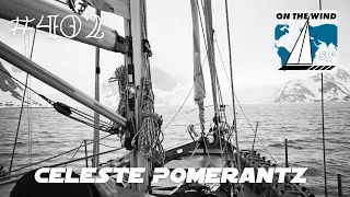 On The Wind #402 – Celeste Pomerantz