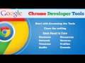 Google Chrome Developer Tools - Learn How To Debug CSS Profile JavaScript and more