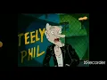 Hey Arnold grandpa steely phil goes Bad evil guy